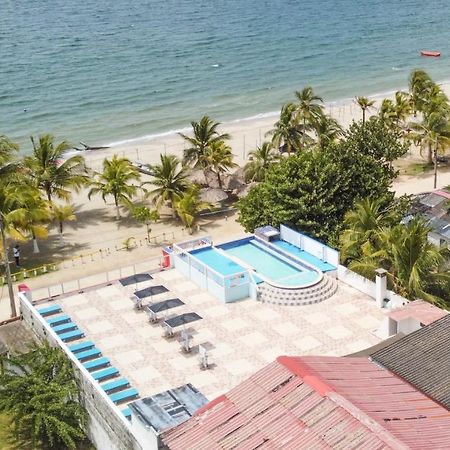 Hotel Playa Divina Coveñas Buitenkant foto