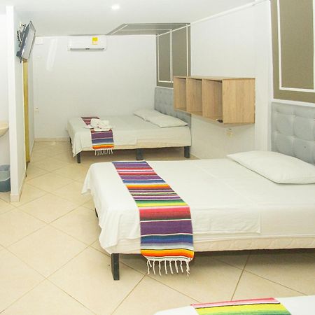 Hotel Playa Divina Coveñas Buitenkant foto