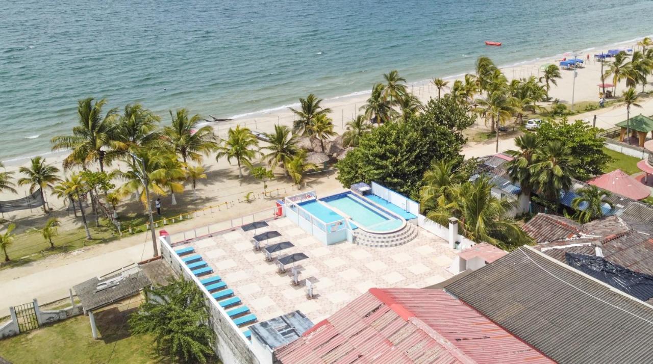 Hotel Playa Divina Coveñas Buitenkant foto