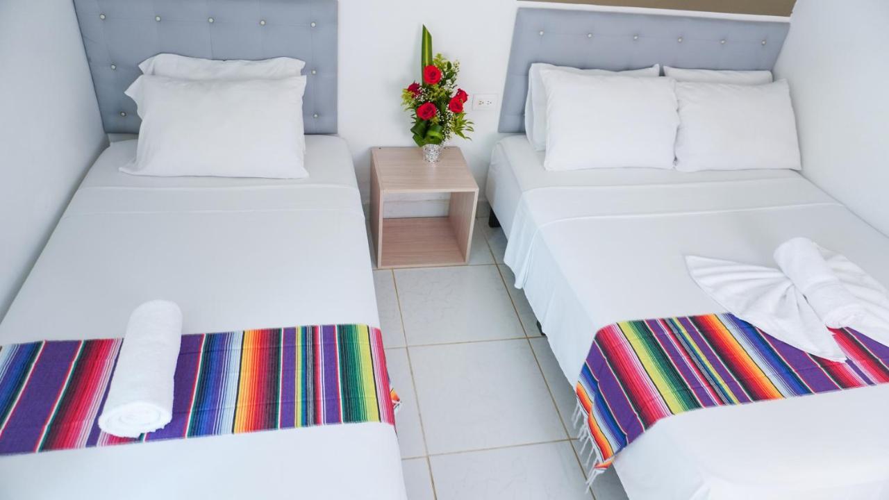 Hotel Playa Divina Coveñas Buitenkant foto