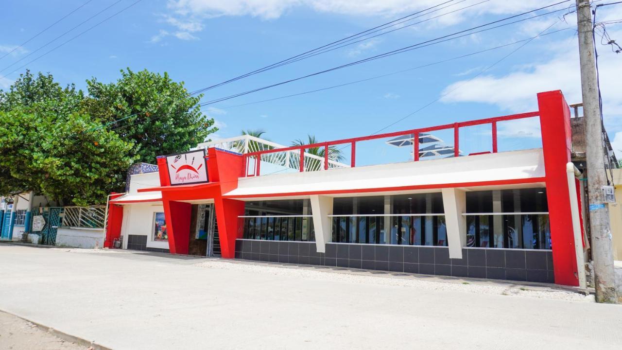 Hotel Playa Divina Coveñas Buitenkant foto