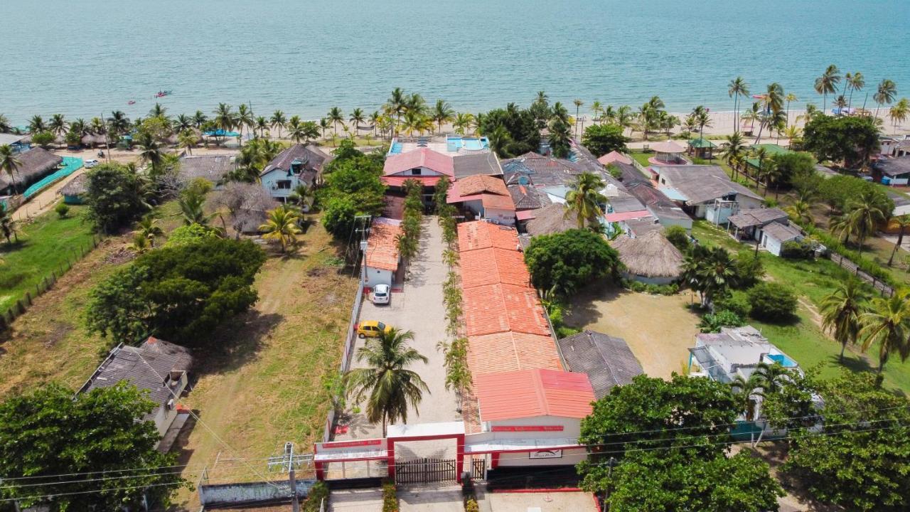 Hotel Playa Divina Coveñas Buitenkant foto