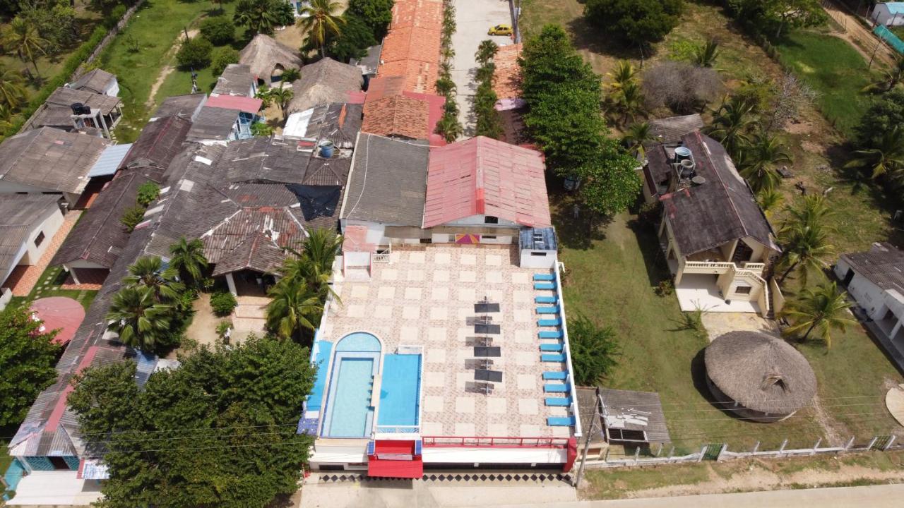 Hotel Playa Divina Coveñas Buitenkant foto