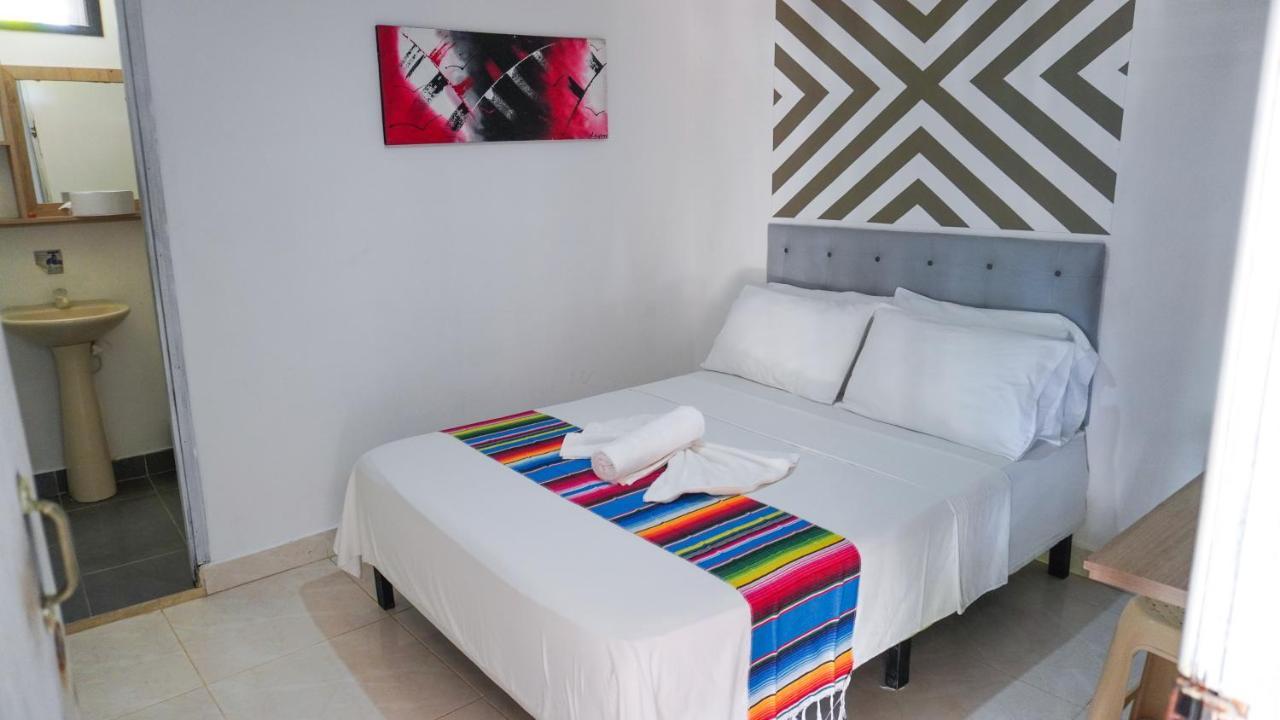 Hotel Playa Divina Coveñas Buitenkant foto