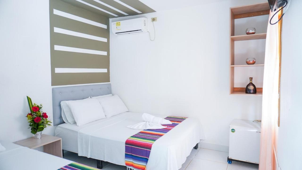 Hotel Playa Divina Coveñas Buitenkant foto