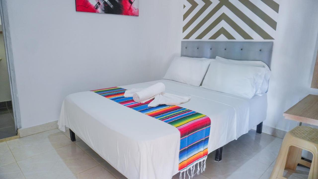 Hotel Playa Divina Coveñas Buitenkant foto