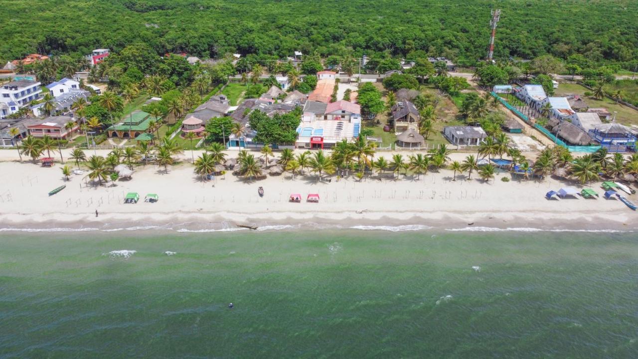 Hotel Playa Divina Coveñas Buitenkant foto