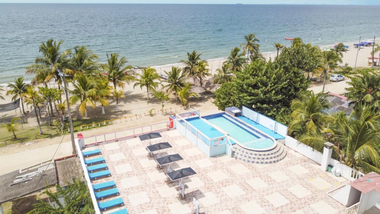 Hotel Playa Divina Coveñas Buitenkant foto