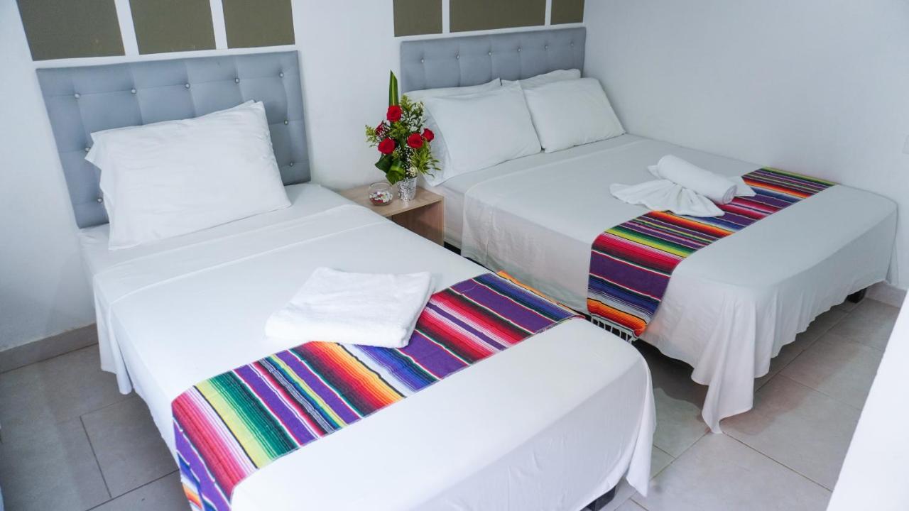 Hotel Playa Divina Coveñas Buitenkant foto