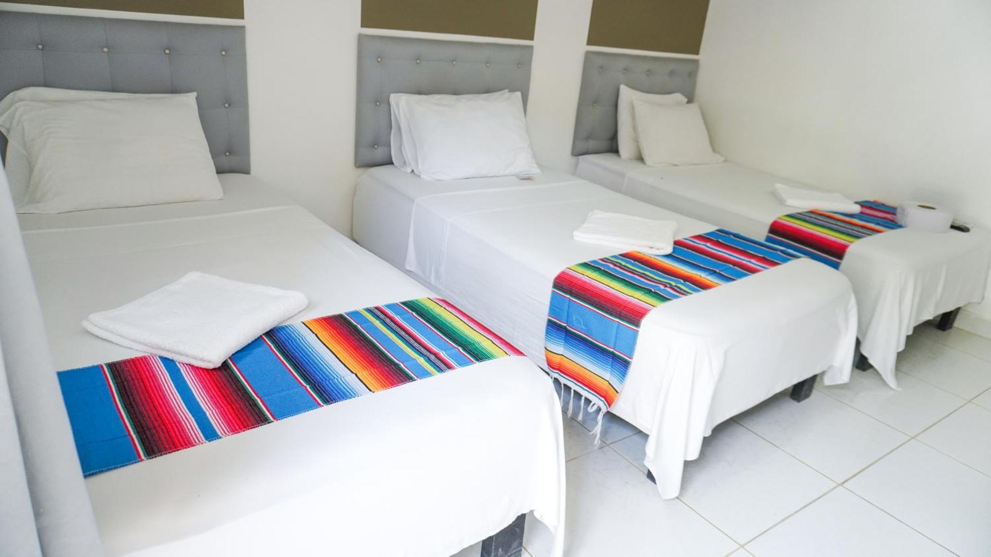 Hotel Playa Divina Coveñas Buitenkant foto
