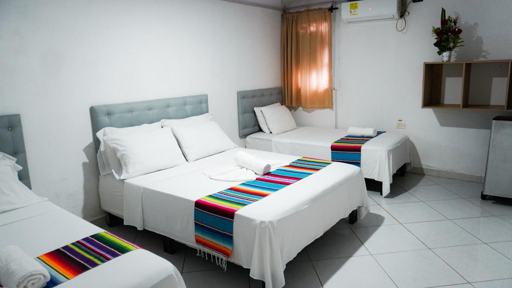 Hotel Playa Divina Coveñas Buitenkant foto