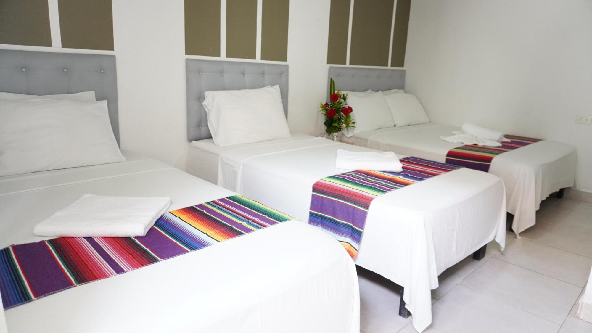 Hotel Playa Divina Coveñas Buitenkant foto