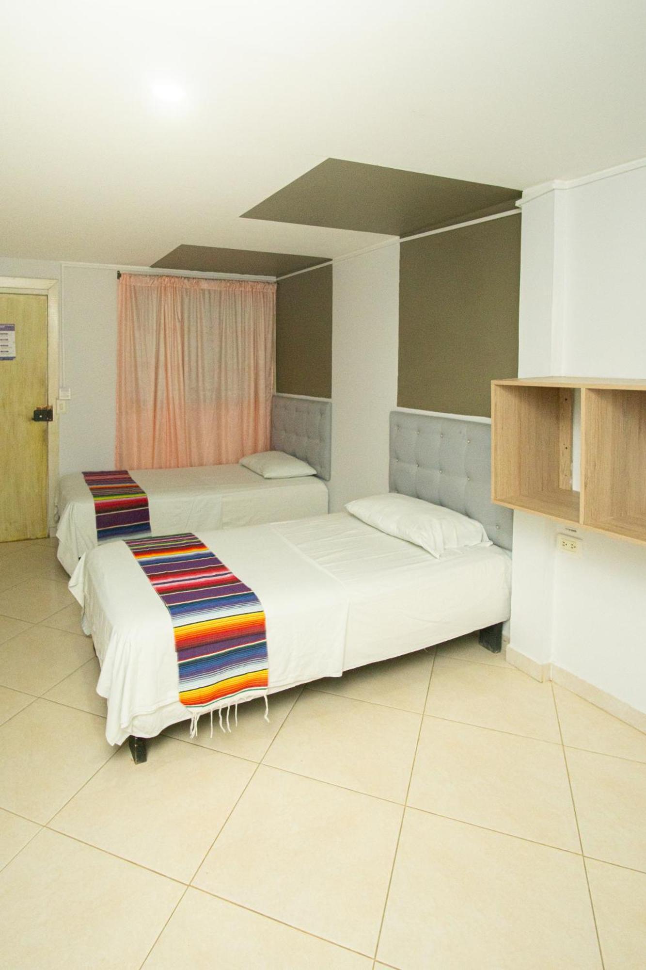 Hotel Playa Divina Coveñas Buitenkant foto