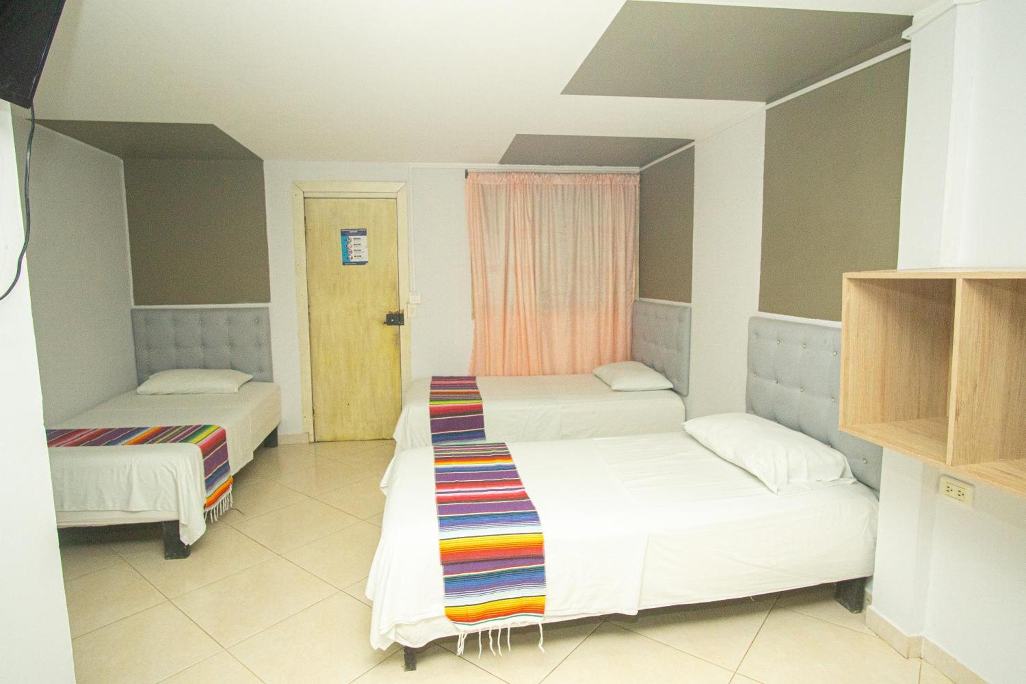 Hotel Playa Divina Coveñas Buitenkant foto