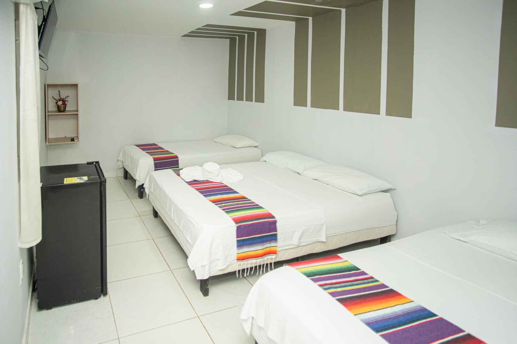 Hotel Playa Divina Coveñas Buitenkant foto
