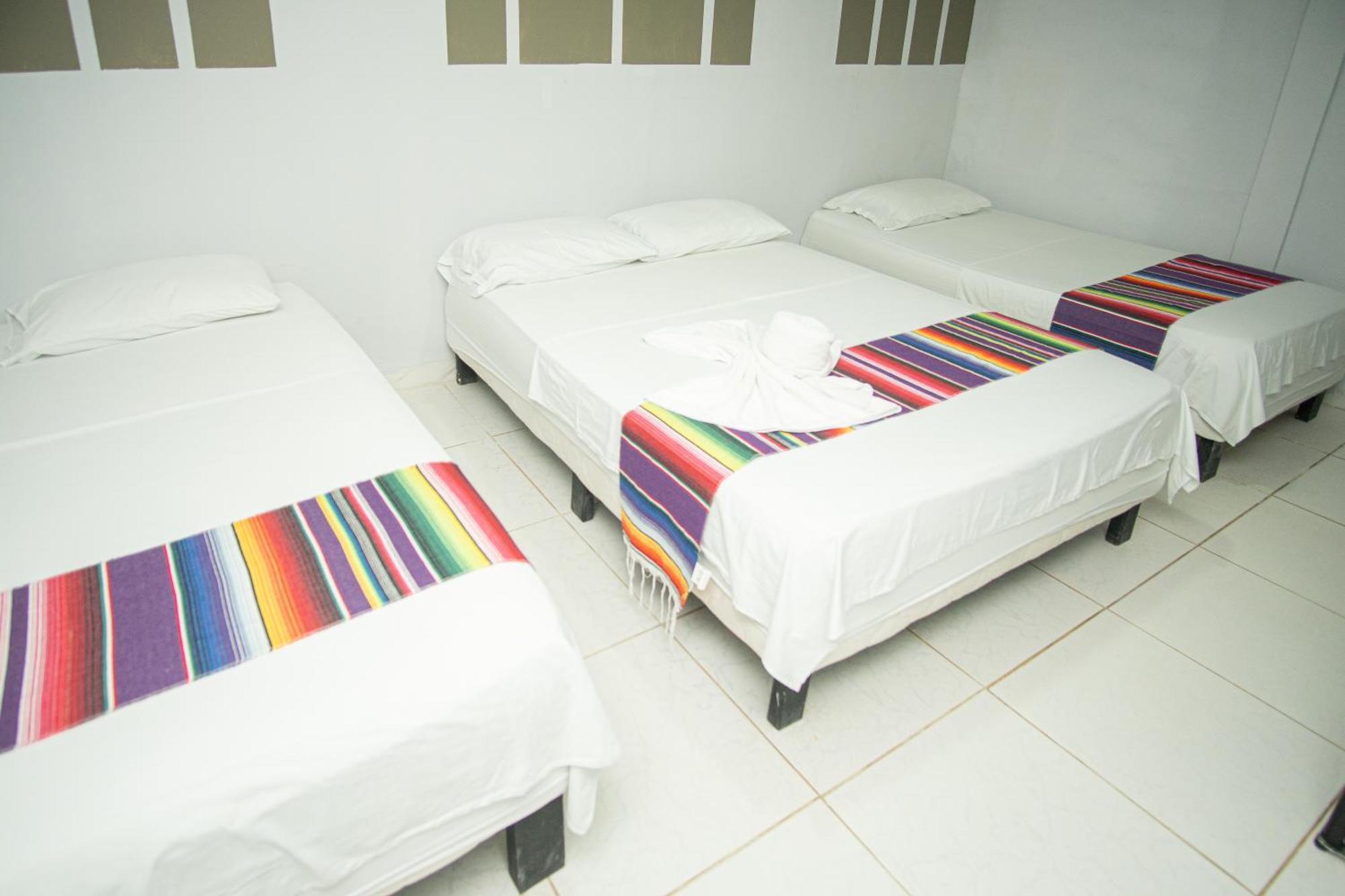 Hotel Playa Divina Coveñas Buitenkant foto