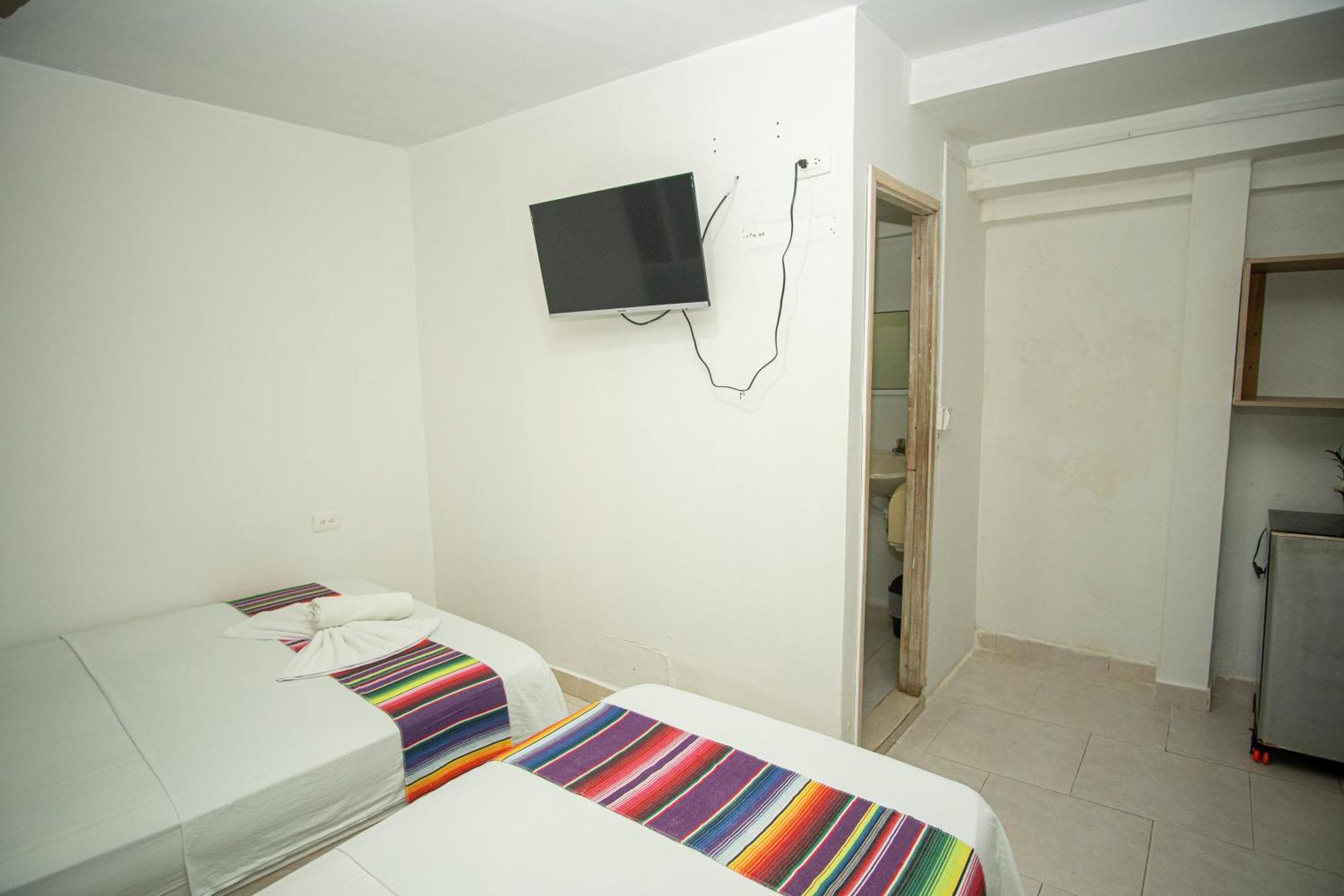 Hotel Playa Divina Coveñas Buitenkant foto