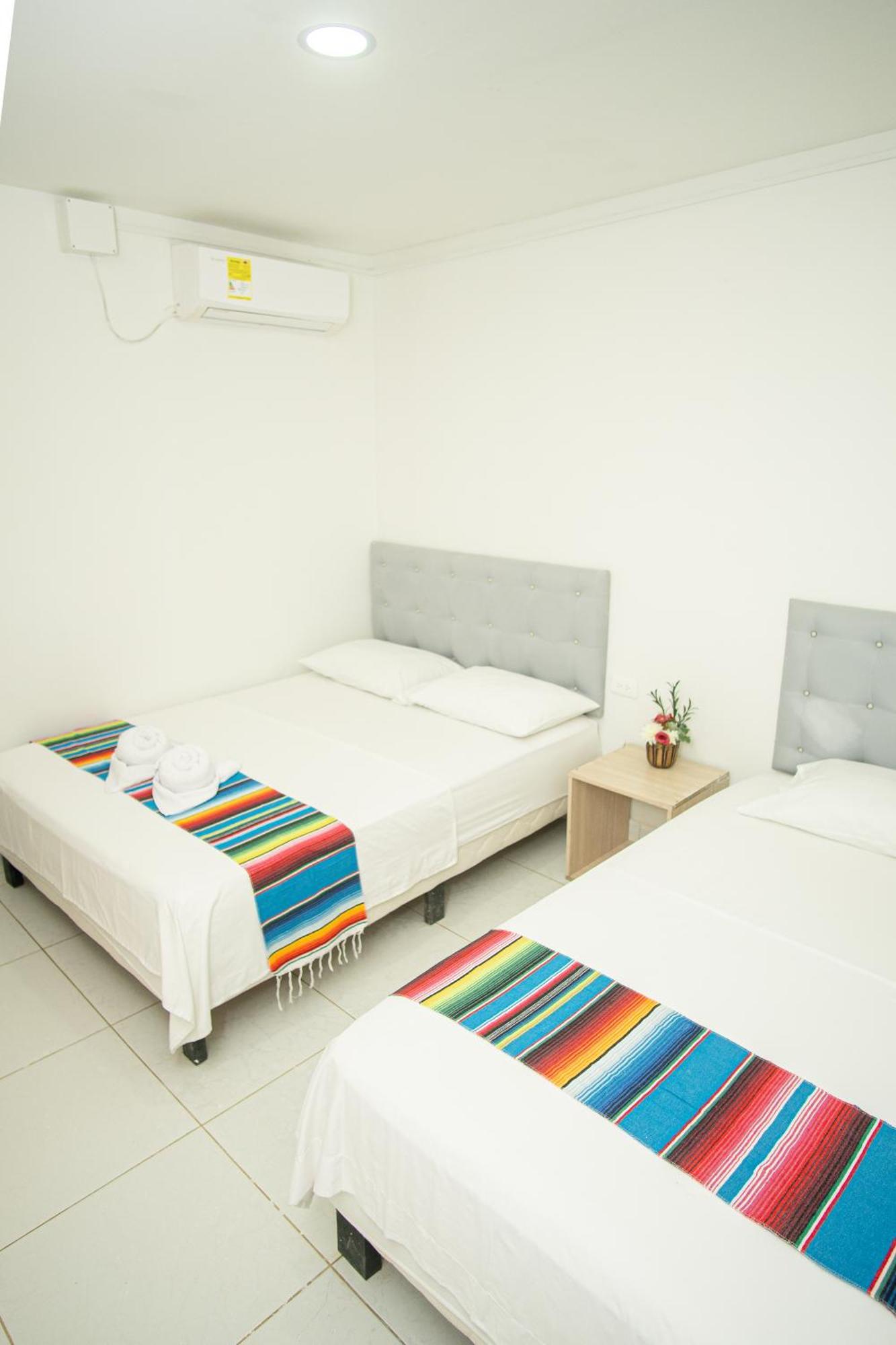 Hotel Playa Divina Coveñas Buitenkant foto