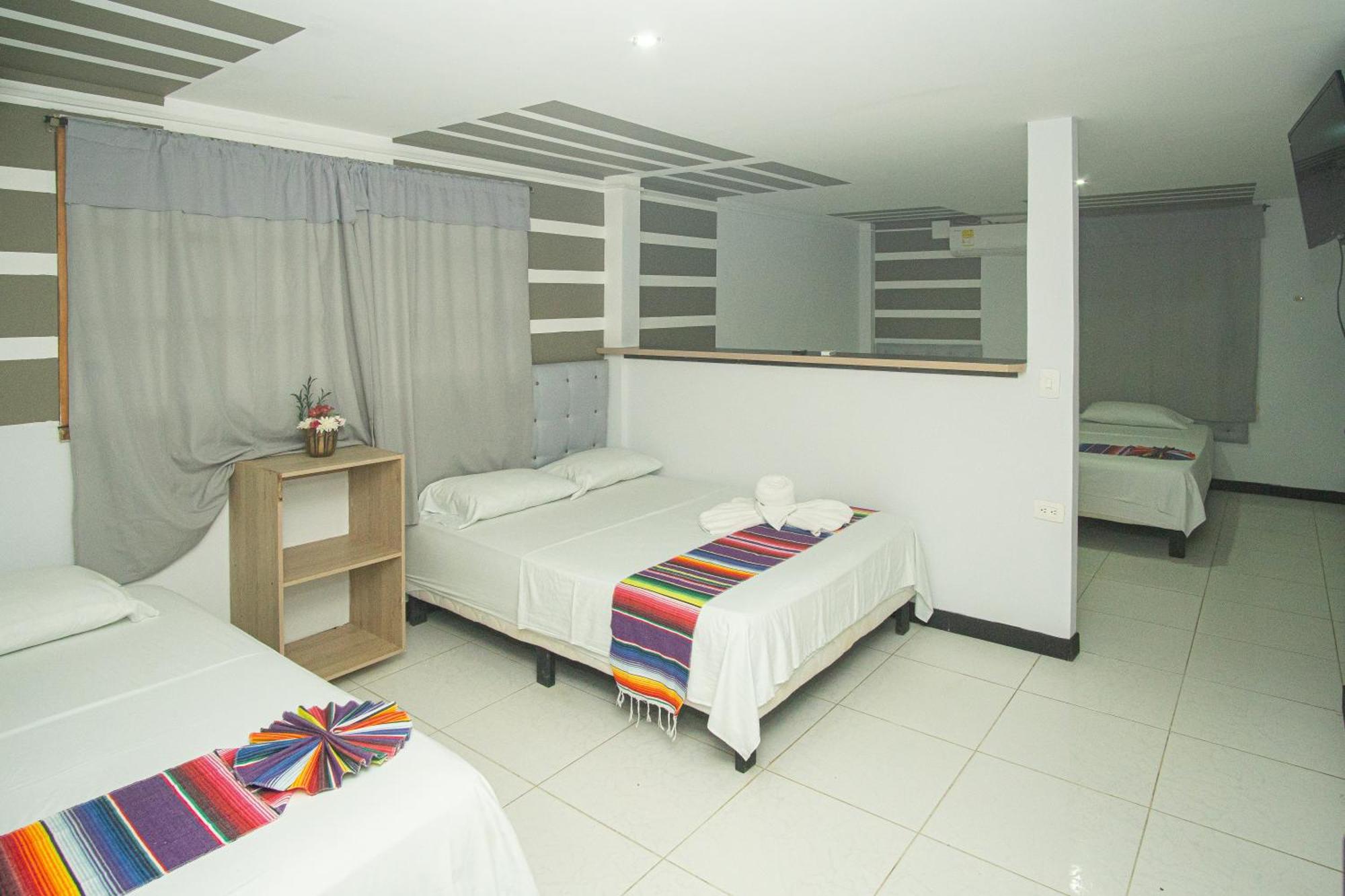 Hotel Playa Divina Coveñas Buitenkant foto