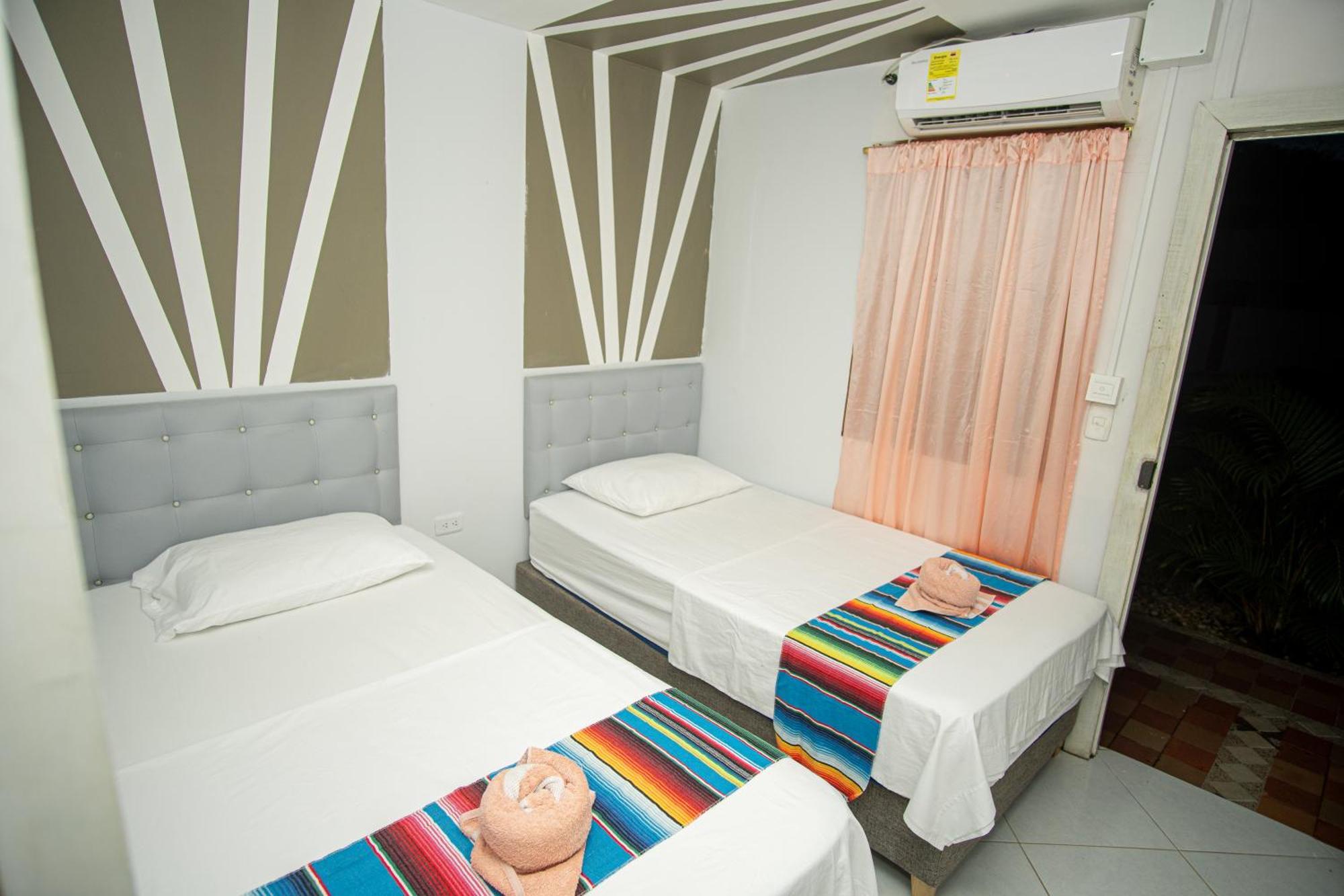 Hotel Playa Divina Coveñas Buitenkant foto