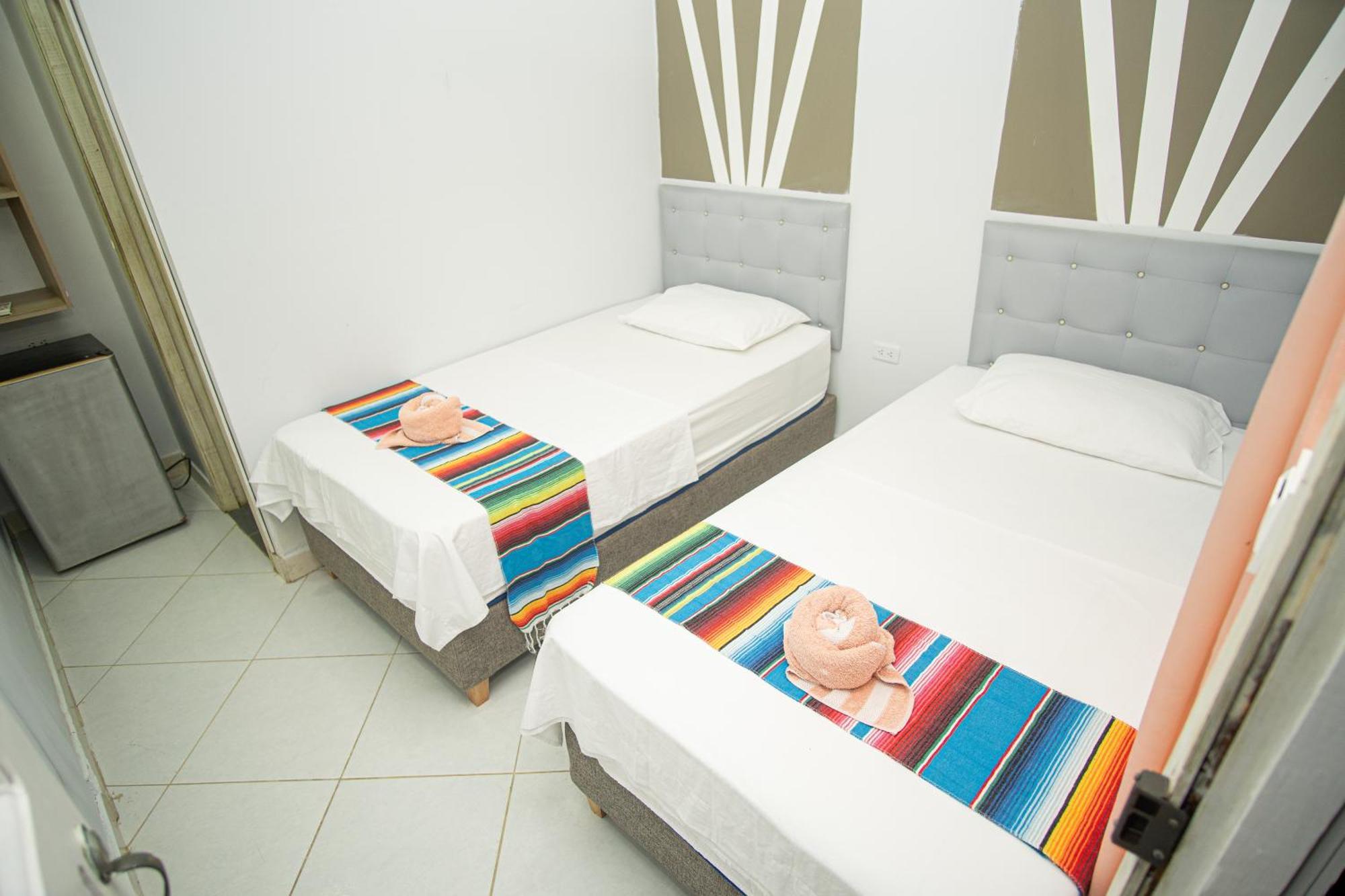 Hotel Playa Divina Coveñas Buitenkant foto
