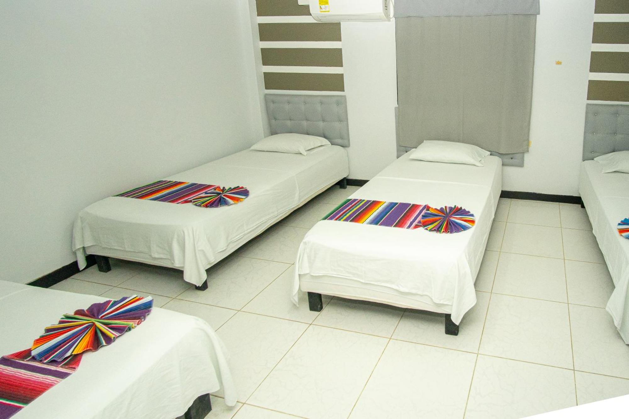 Hotel Playa Divina Coveñas Buitenkant foto
