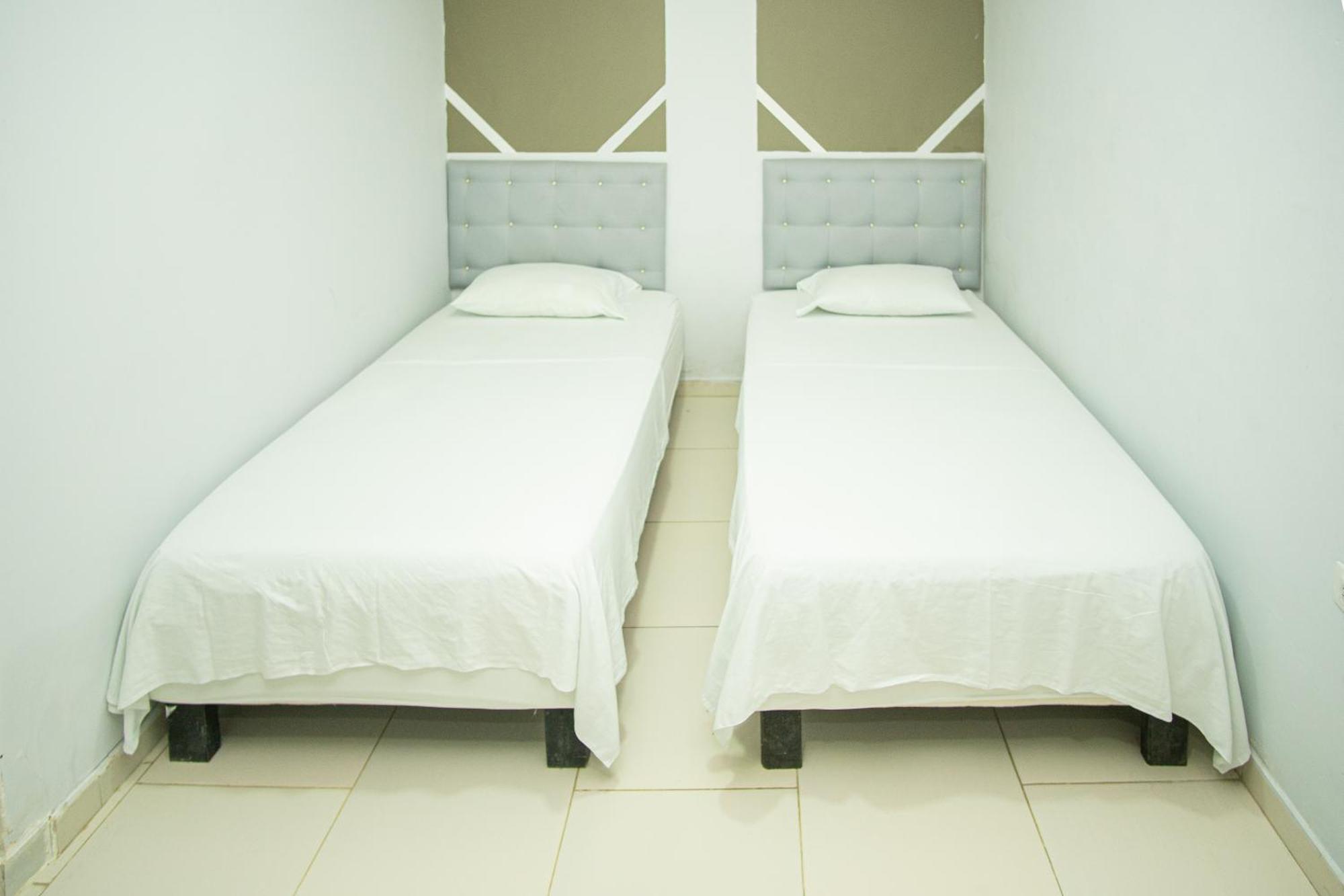 Hotel Playa Divina Coveñas Buitenkant foto