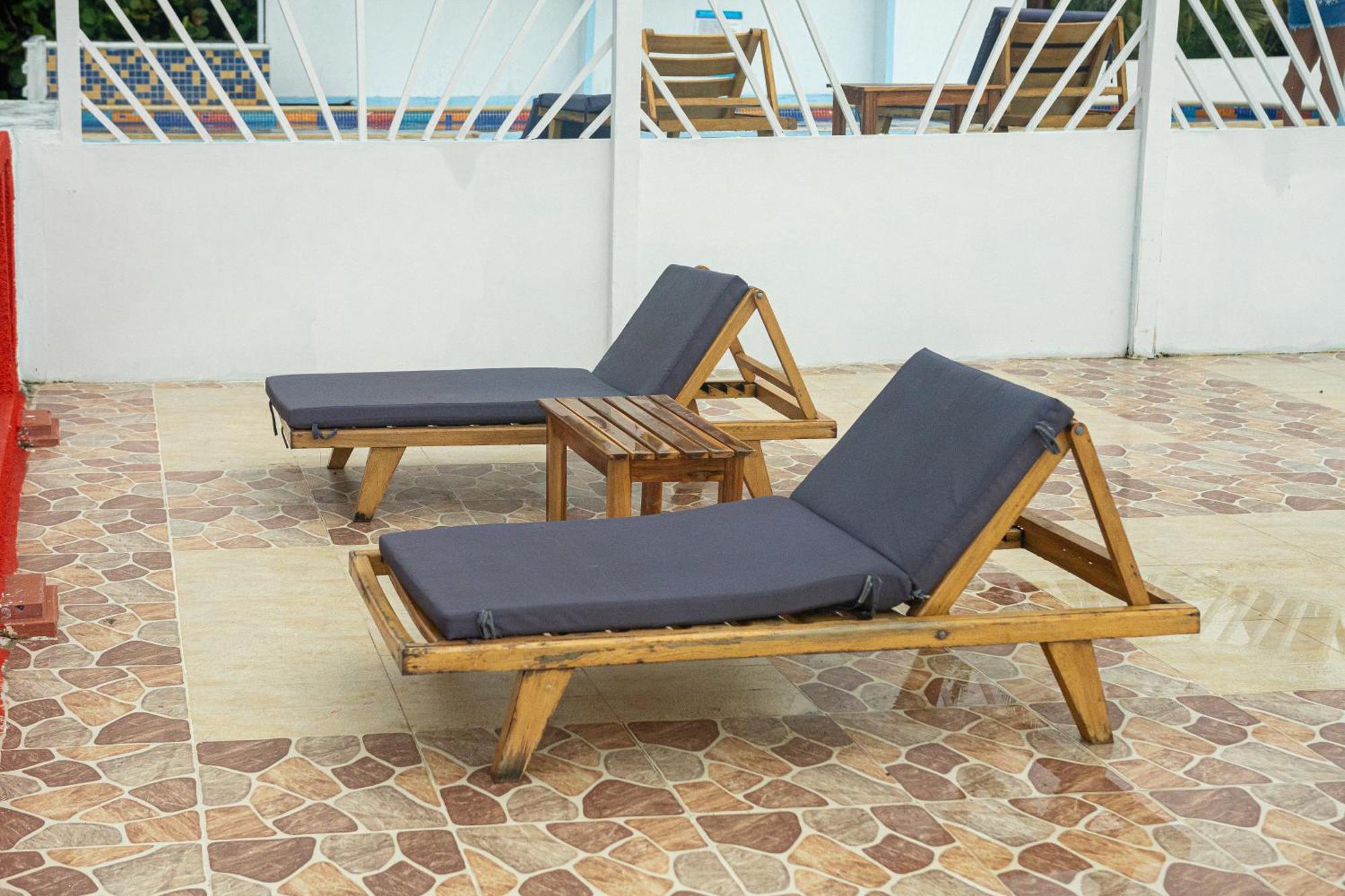 Hotel Playa Divina Coveñas Buitenkant foto