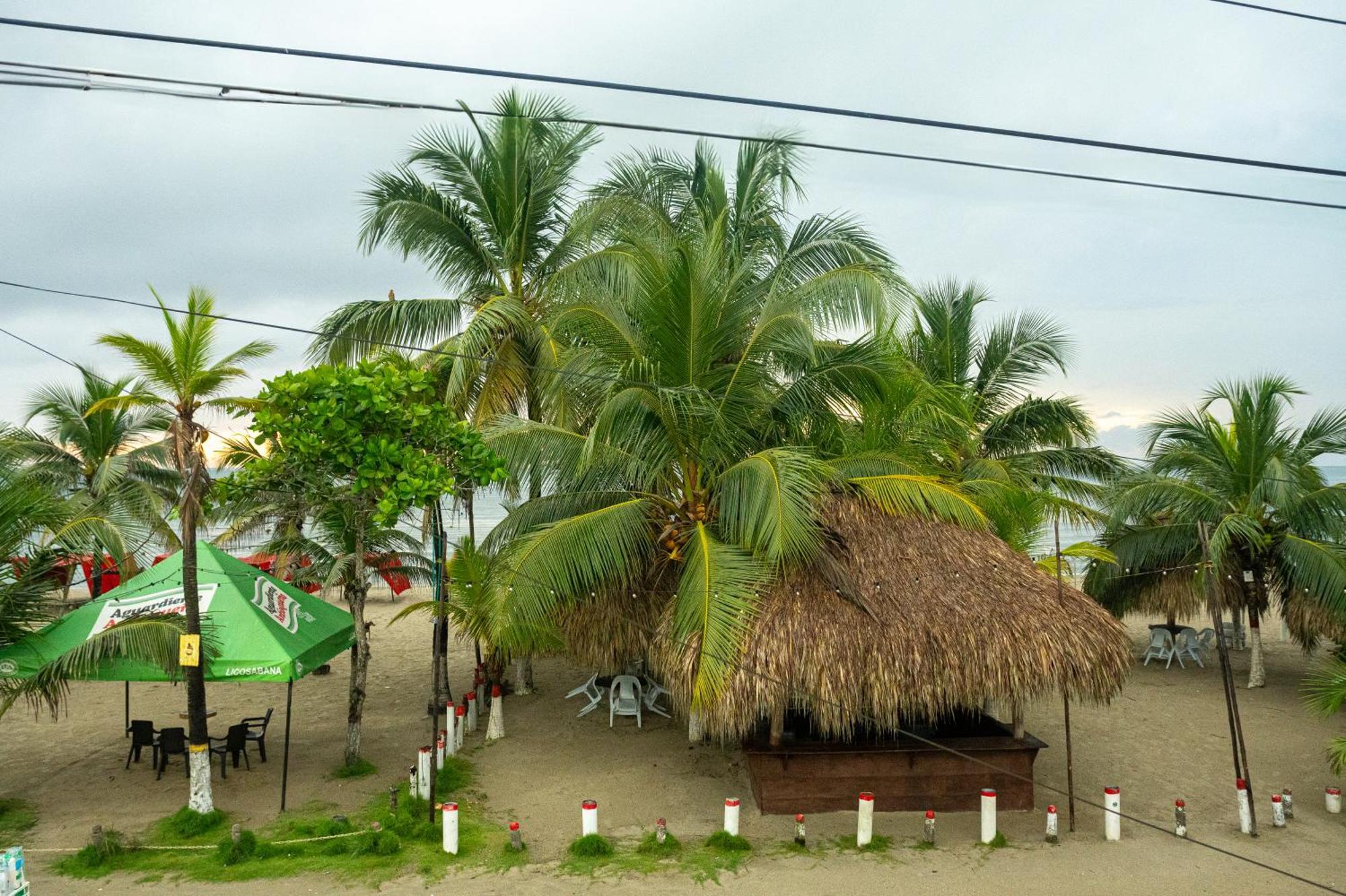 Hotel Playa Divina Coveñas Buitenkant foto